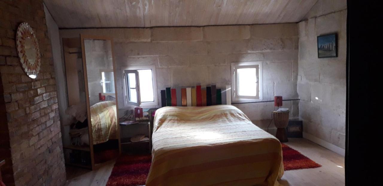 Vignesarichard Bed & Breakfast Chevanceaux Luaran gambar