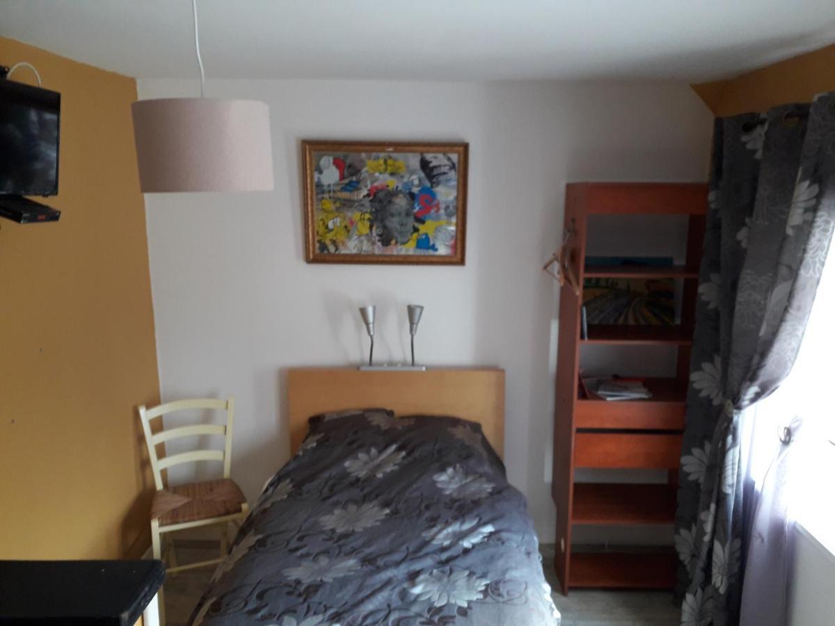 Vignesarichard Bed & Breakfast Chevanceaux Luaran gambar