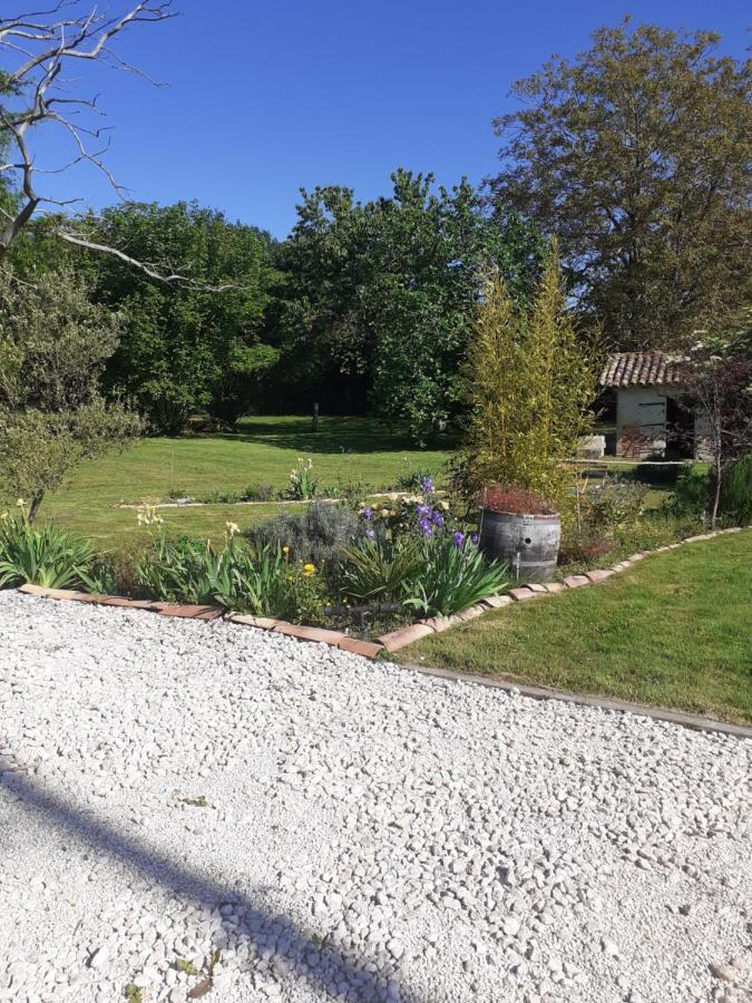 Vignesarichard Bed & Breakfast Chevanceaux Luaran gambar