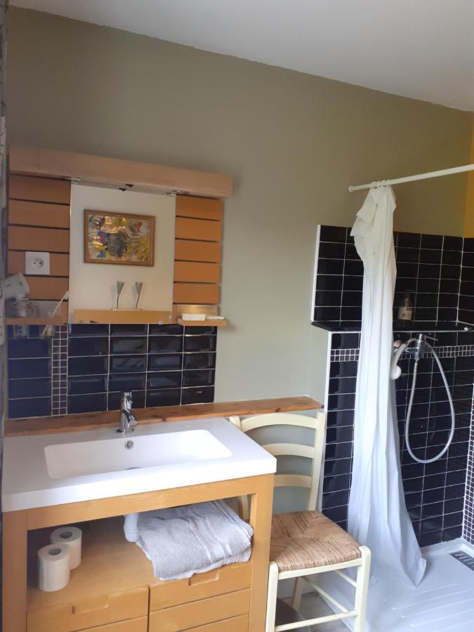 Vignesarichard Bed & Breakfast Chevanceaux Luaran gambar