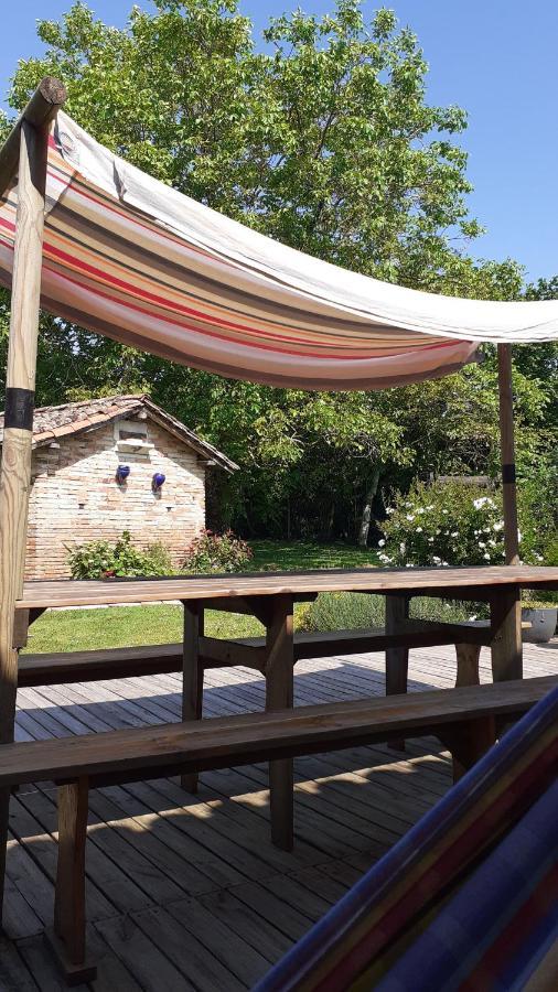 Vignesarichard Bed & Breakfast Chevanceaux Luaran gambar